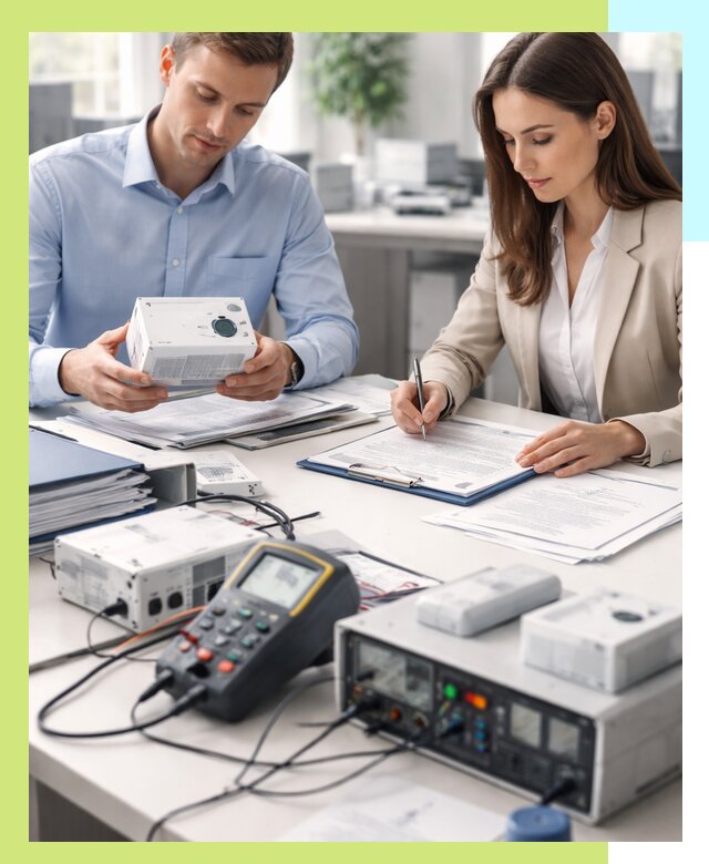 Сертификация продукции и подтверждение соответствия в Истре