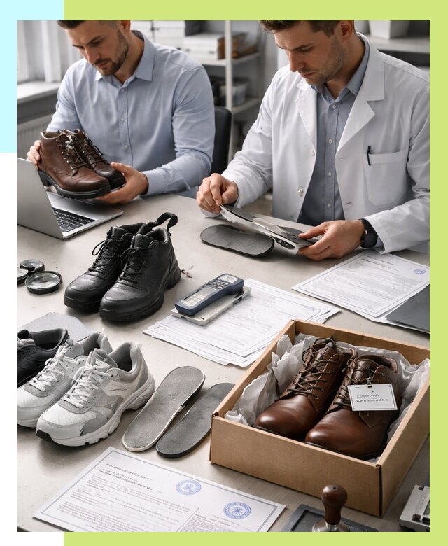 Сертификация обуви и сертификаты в Истре от 10160 р. | Алешин-Ста