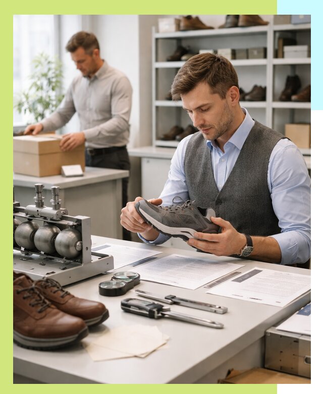 Сертификация обуви и подтверждение соответствия в Истре