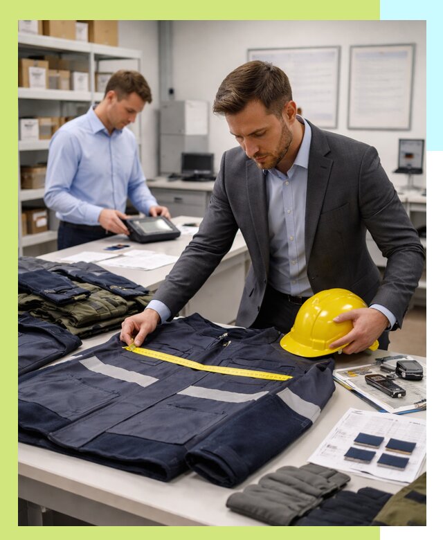 Сертификация спецодежды и средств защиты в Истре