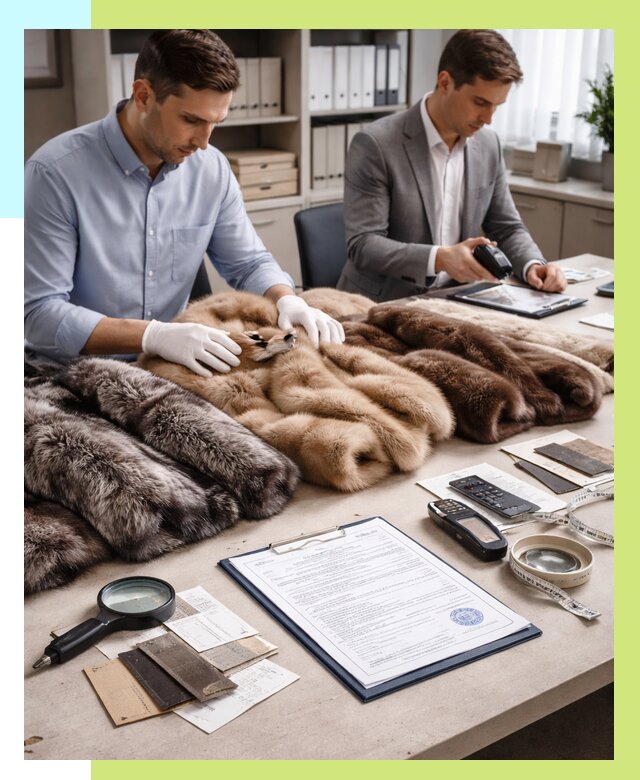 Сертификация шуб в Истре под ключ от 8128 р. | Алешин-Ста