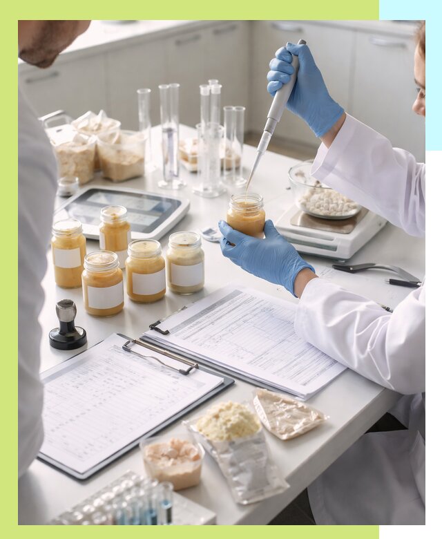 Сертификация детского питания в Истре — соответствие стандартам