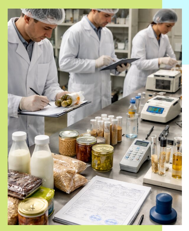 Сертификация пищевой продукции в Истре по стандартам и нормам