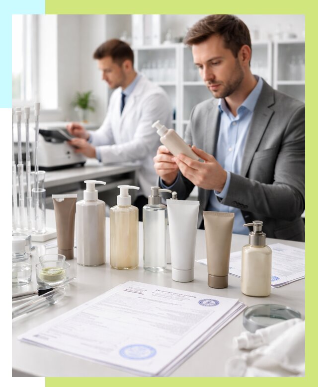 Сертификация шампуней в Истре от 15240 р. | Центр Алешин-Ста