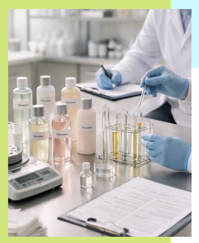 Сертификация шампуней в Истре для допуска на рынок РФ