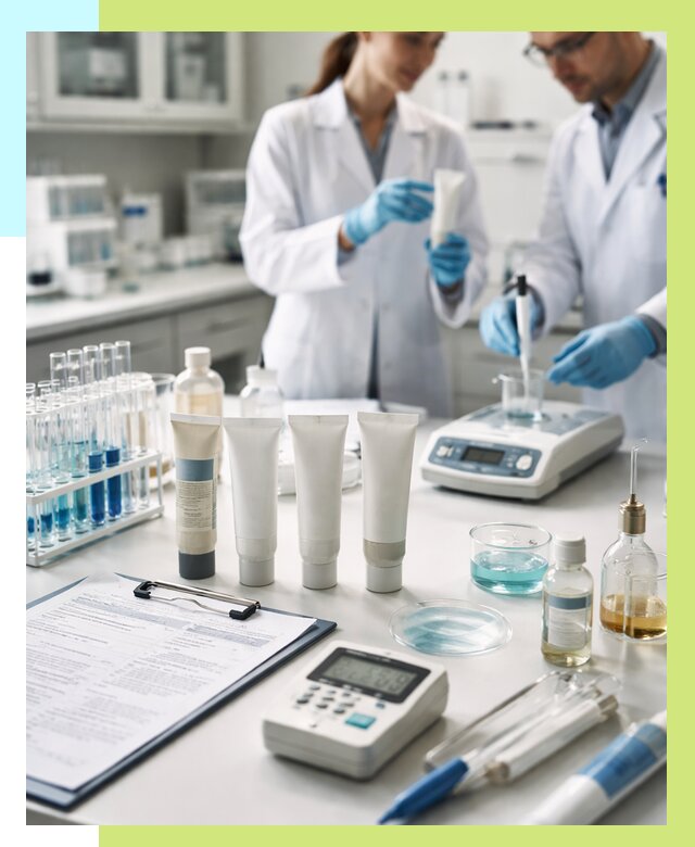 Сертификация зубной пасты в Истре от 20320 р. Алешин-Ста