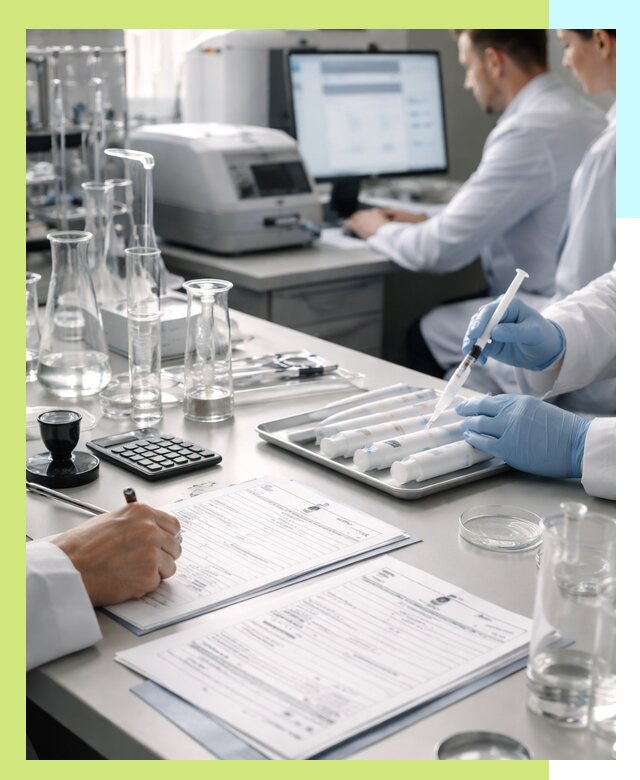 Сертификация зубной пасты, оформление документов в Истре