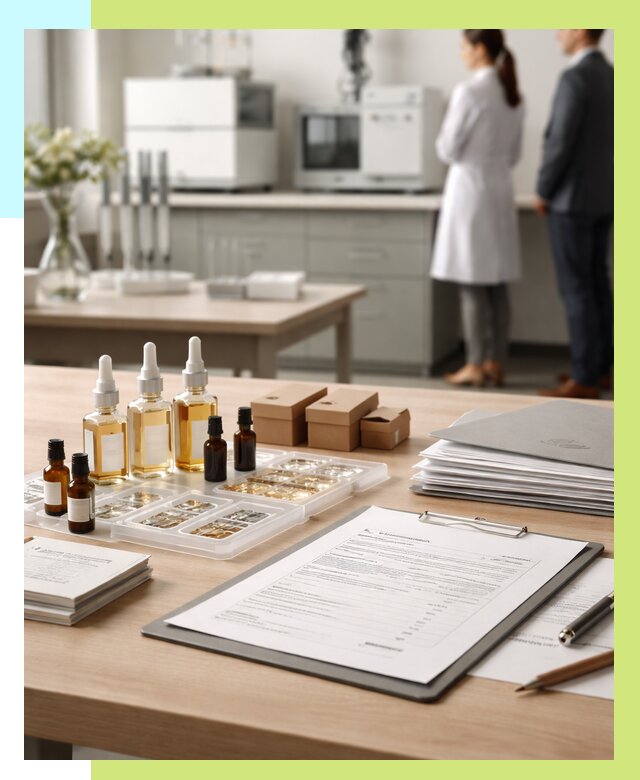 Сертификация эфирных масел в Истре от 8636 р. | Алешин-Ста