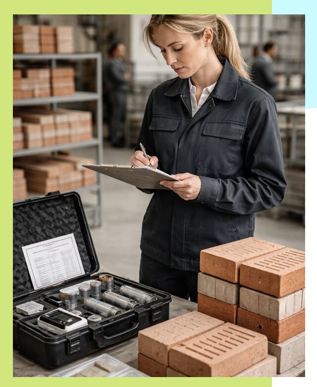 Сертификация кирпича и подтверждение качества в Истре