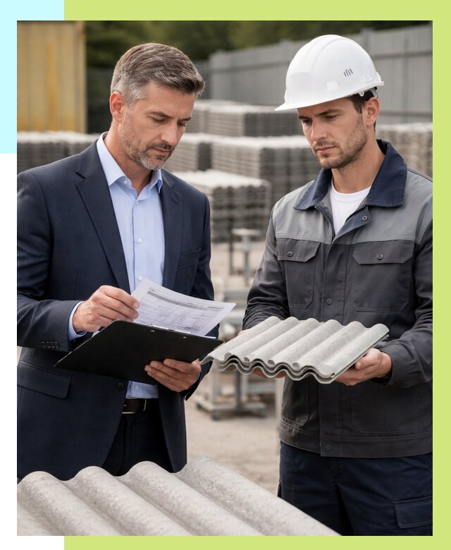 Сертификация шифера в Истре от 25400 р. | Алешин-Ста под ключ