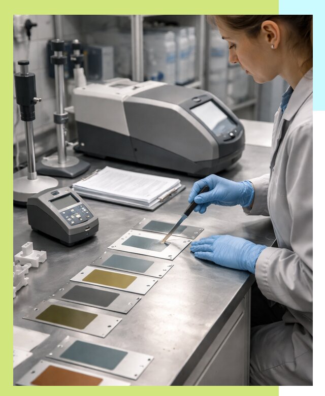 Сертификация краски и лакокрасочных материалов в Истре