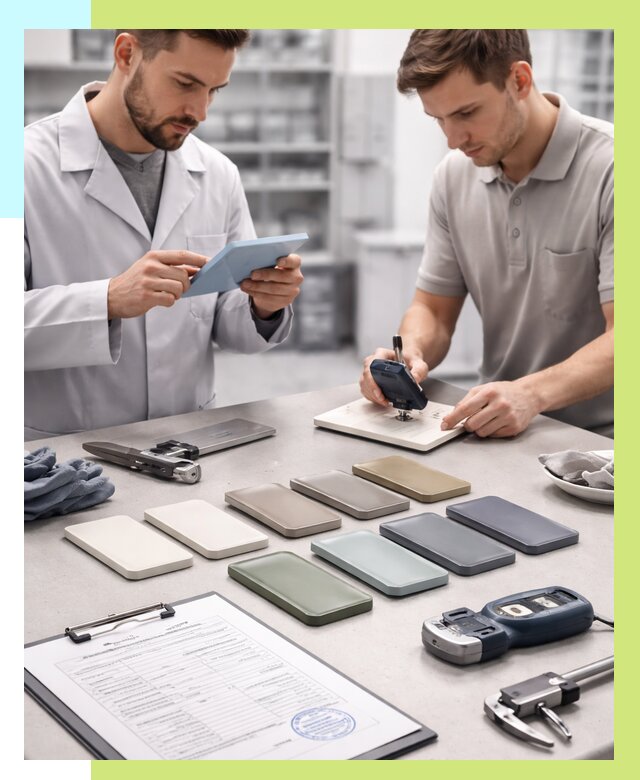 Сертификация эмали в Истре от 25400 р. | Алешин-Ста центр