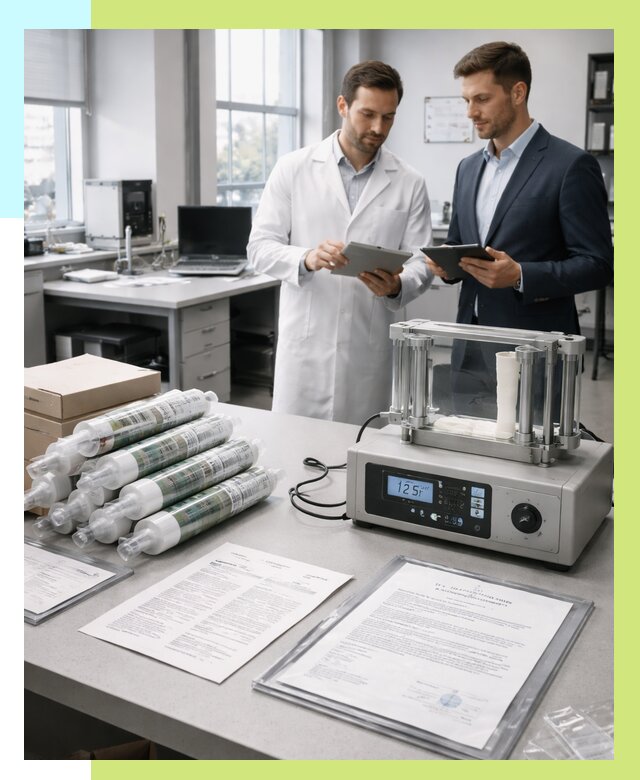 Сертификация герметиков в Истре от 15240 р. — услуги Алешин-Ста