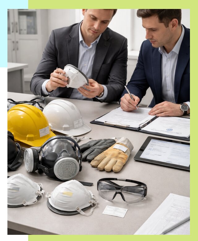 Сертификация СИЗ под ключ в Истре от 15240 р. | Алешин-Ста