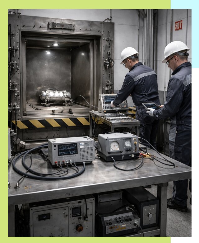 Сертификация взрывозащищенного оборудования в Истре