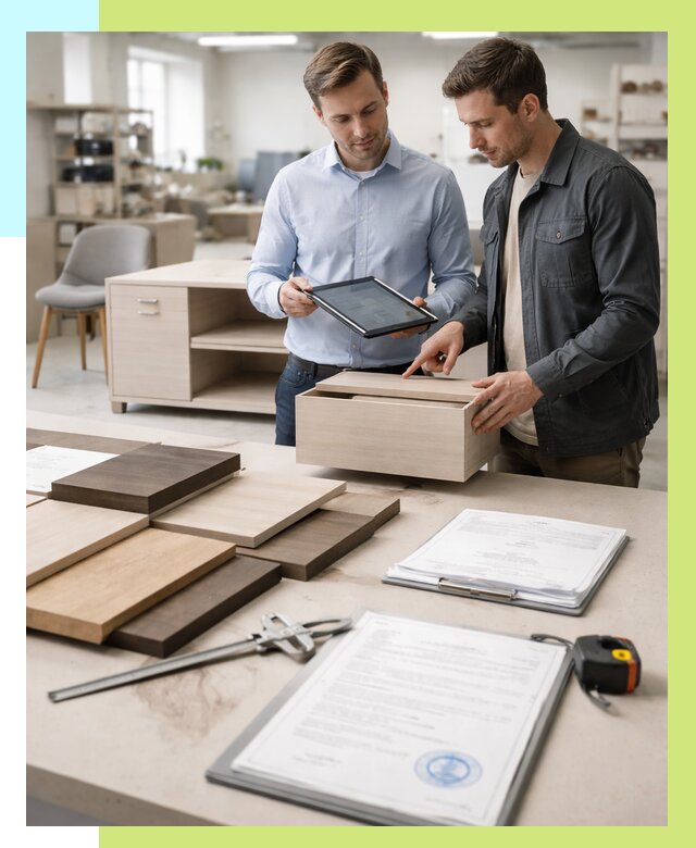 Сертификация мебели в Истре от 8636 р. | Алешин-Ста сертификат