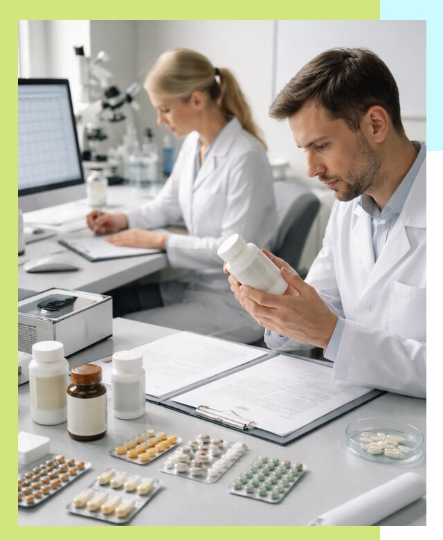 Сертификация БАД и подтверждение безопасности и качества в Истре