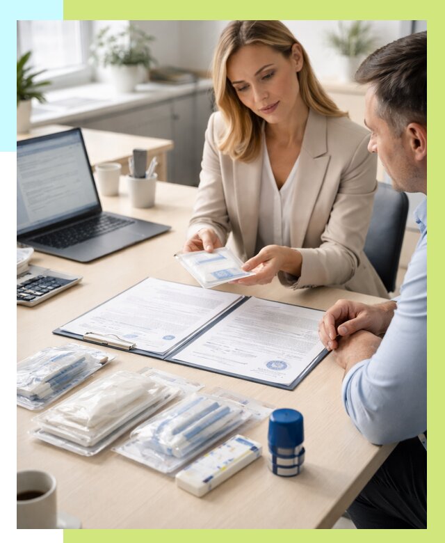 Сертификация медицинских изделий в Истре от 35560 р. | Алешин-Ста