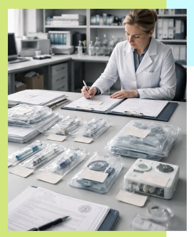 Сертификация медицинских изделий в Истре - полный комплекс