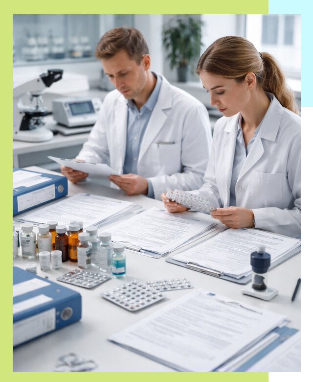 Сертификация лекарственных препаратов в Истре быстро и надежно