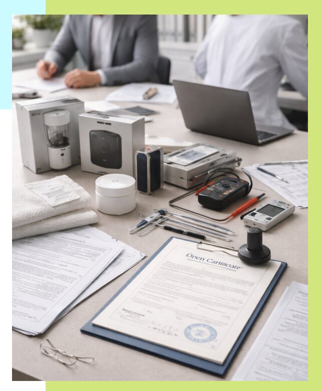 Сертификация товаров в Истре от 25400 р., Алешин-Ста срочно