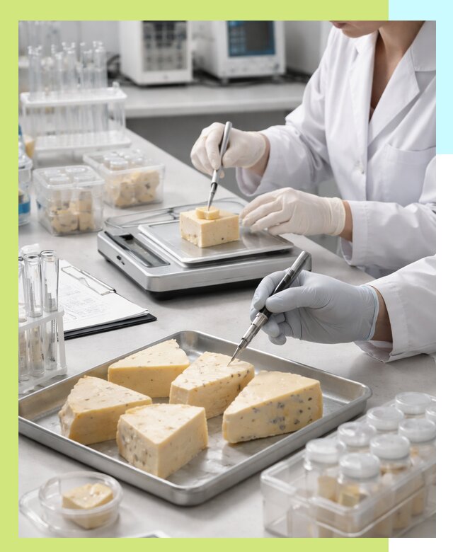 Сертификация сыров в Истре по техническим регламентам