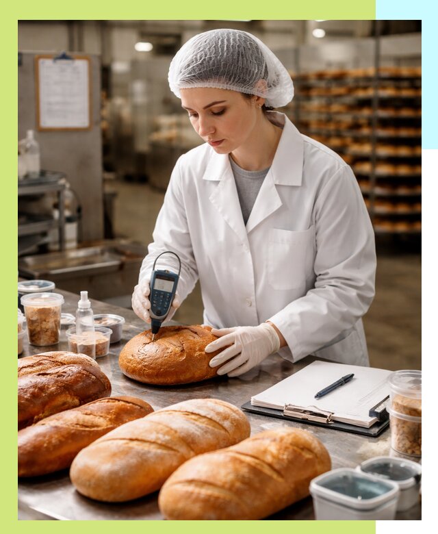 Сертификация хлеба и хлебобулочной продукции в Истре