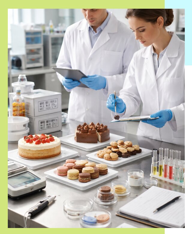 Сертификация кондитерских изделий и декларация соответствия в Истре