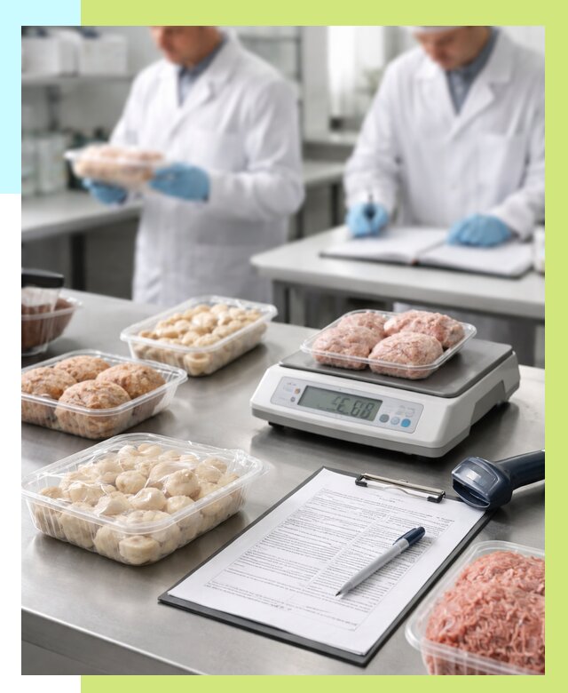 Сертификация полуфабрикатов в Истре от 18288 р. | Алешин-Ста