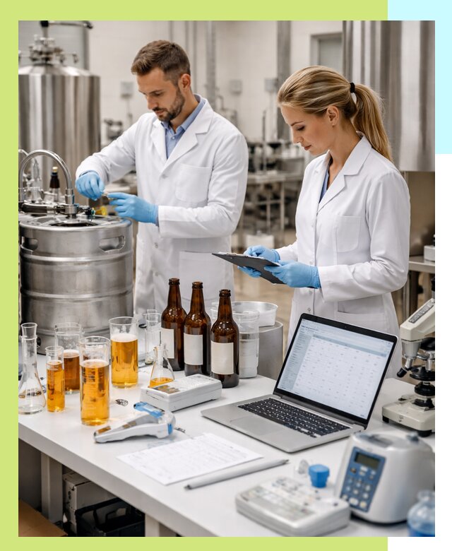 Сертификация пивной продукции в Истре для производителей