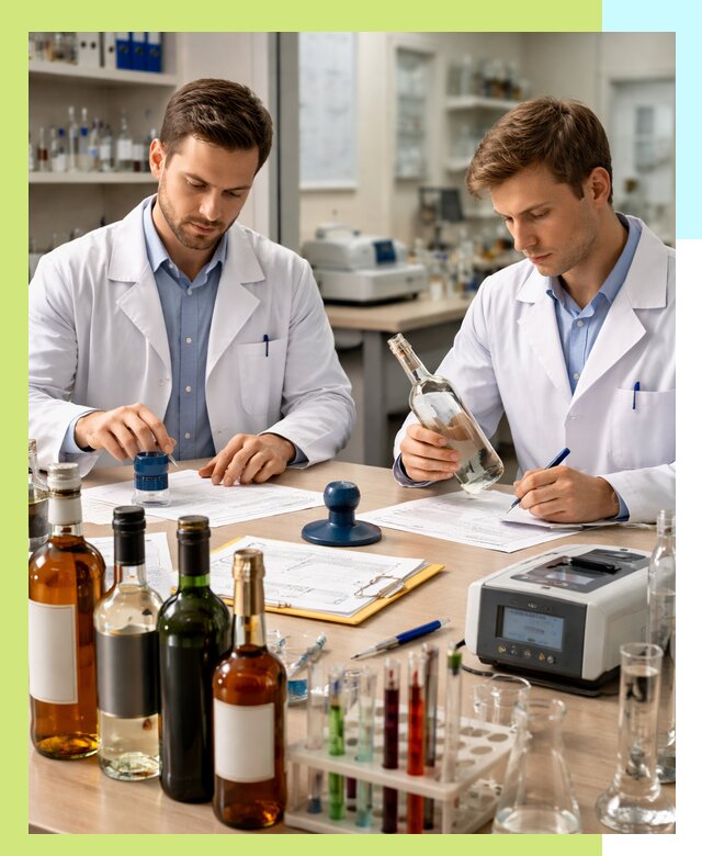 Сертификация алкогольной продукции в Истре срочно и законно