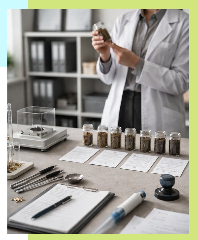 Сертификация чая в Истре от 12192 р. | Алешин-Ста, оформить