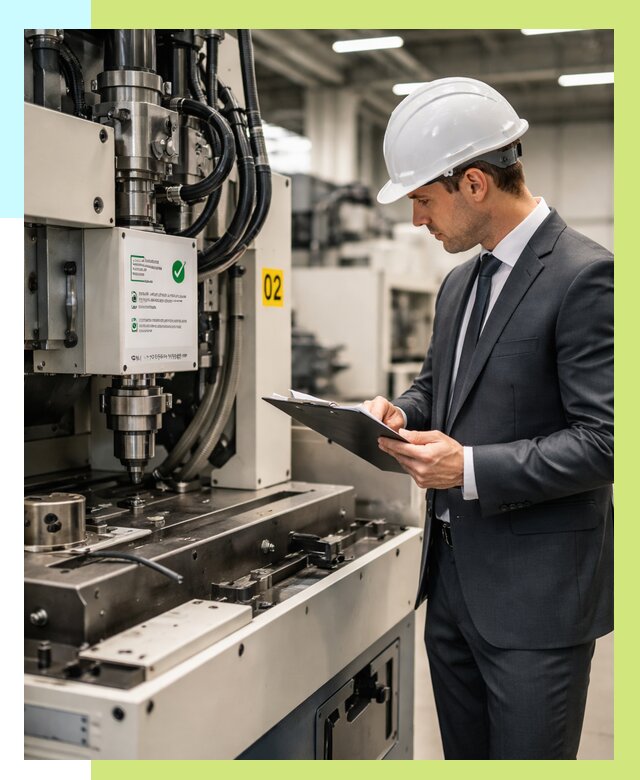 Сертификация машин и оборудования в Истре от 20320 р. | Алешин-Ста