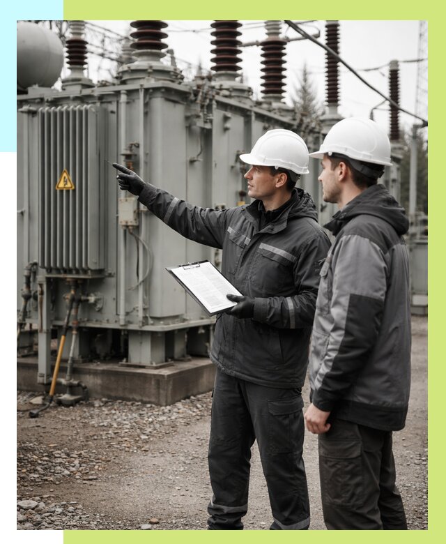 Сертификация высоковольтного оборудования в Истре|Алешин-Ста 76200р