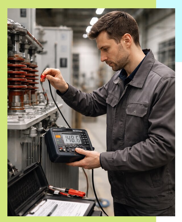 Сертификация высоковольтного оборудования и комплектующих в Истре