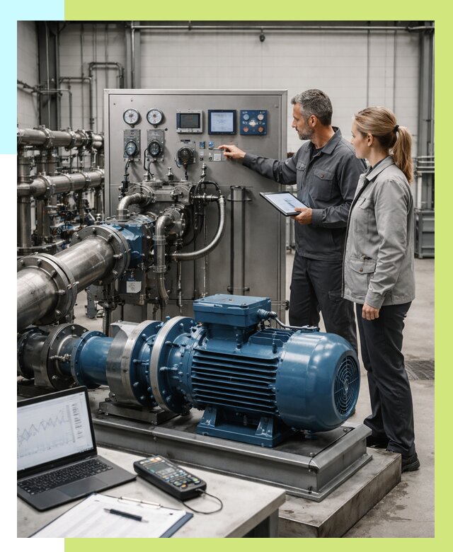 Сертификация насосов в Истре под ключ от 15240 р. | Алешин-Ста