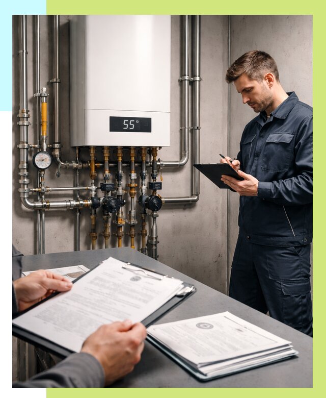 Сертификация газовых котлов в Истре от 25400 р. | Алешин-Ста