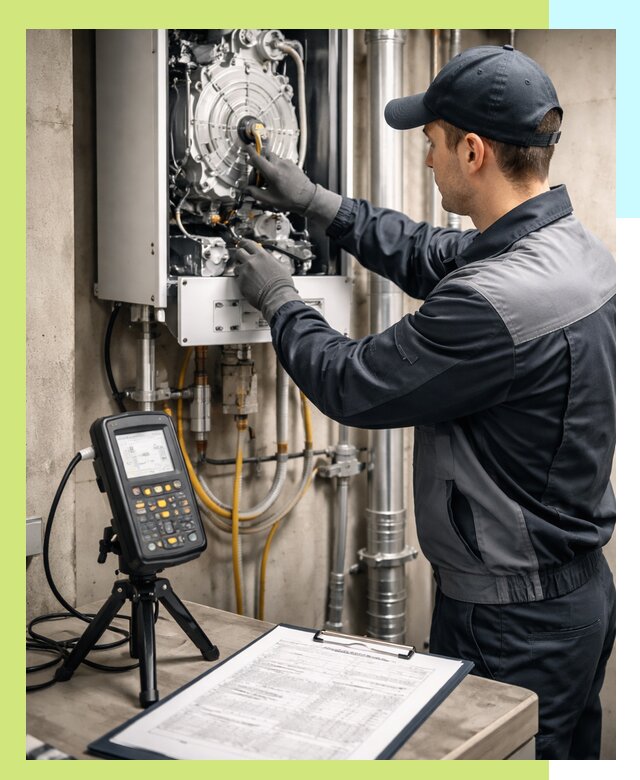 Сертификация газовых котлов в Истре — подтверждение соответствия нормам