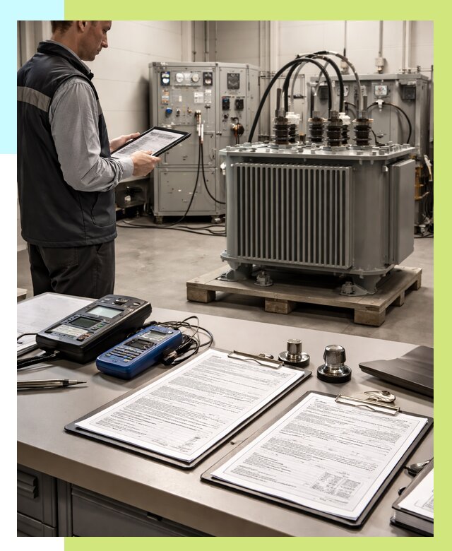 Сертификация трансформаторов под ключ в Истре от 25400 р. Алешин-Ста