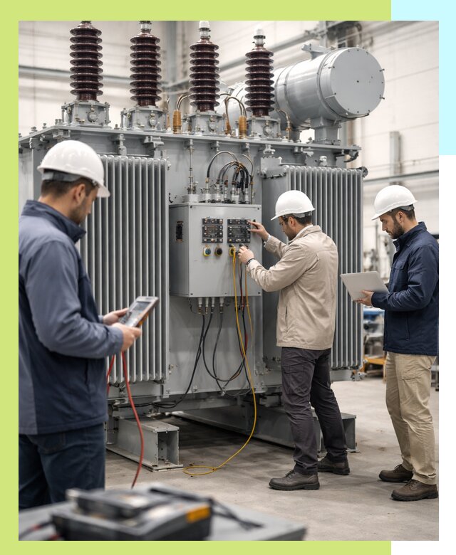 Сертификация трансформаторов в Истре по ГОСТ и ТР ТС
