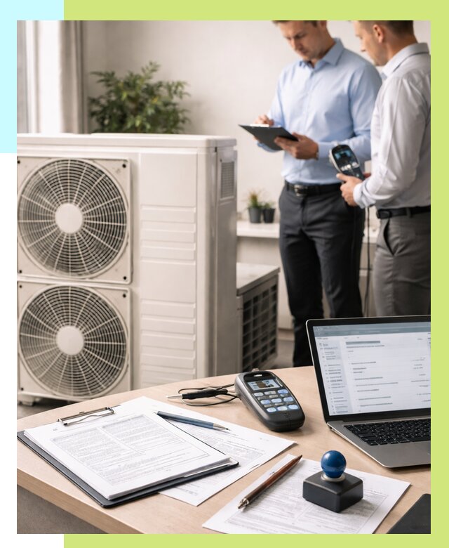 Сертификация кондиционеров в Истре от 6604 р. | Алешин-Ста