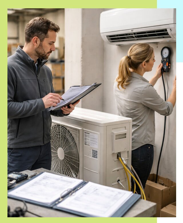 Сертификация кондиционеров в Истре документы и испытания