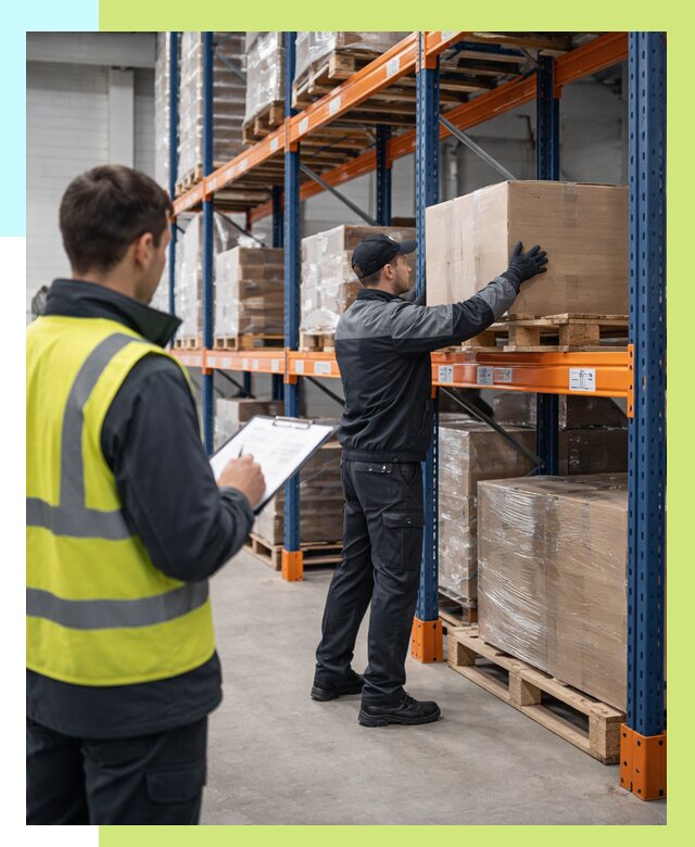 Сертификация стеллажей в Истре от 12192 р. под ключ | Алешин-Ста