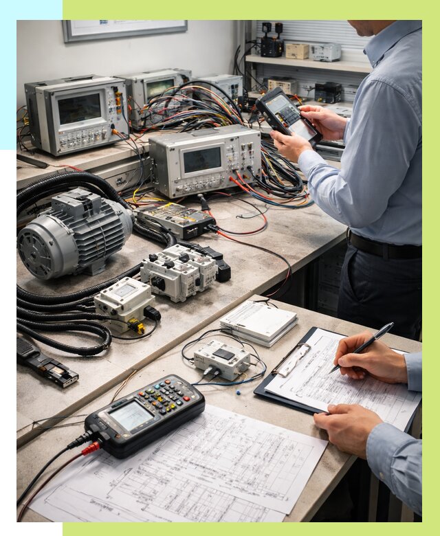 Сертификация электрооборудования в Истре от 25400 р. | Алешин-Ста