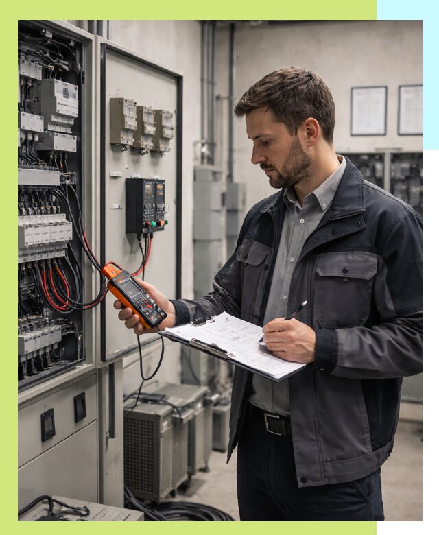 Сертификация электрооборудования и испытания в Истре