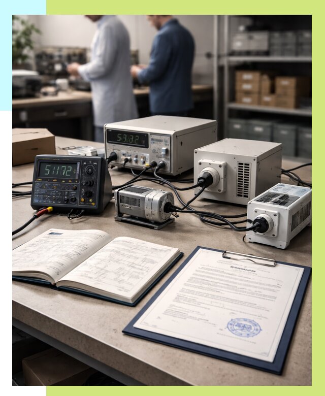 Сертификация электроприборов в Истре от 25400 р., Алешин-Ста