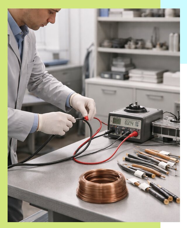 Сертификация провода в Истре для продажи и экспорта