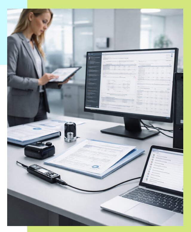 Сертификация компьютеров в Истре от 12192 р. Алешин-Ста