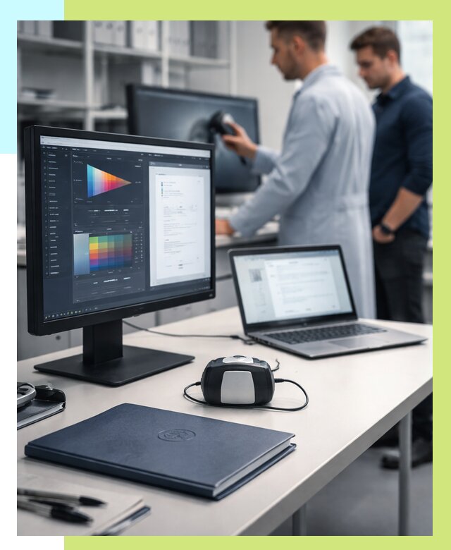 Сертификация мониторов в Истре: от 12192 р. | Алешин-Ста