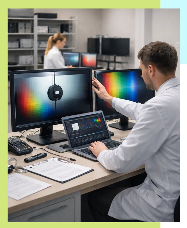 Сертификация мониторов и дисплеев в Истре с оформлением документов